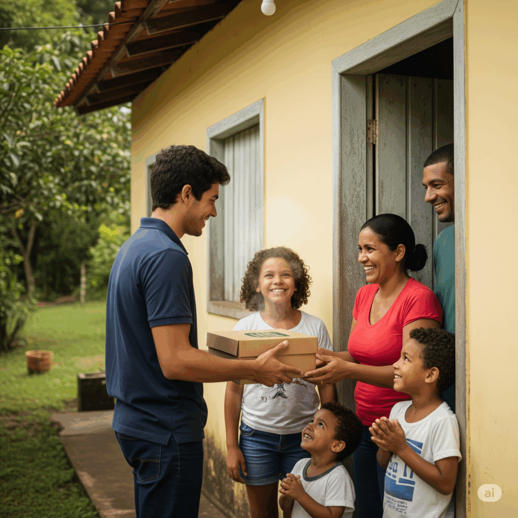 Métodos de Caridade e Ajuda a Pessoas em Situação de Necessidade: Como Tomar Iniciativa e Criar uma Rede de Apoio