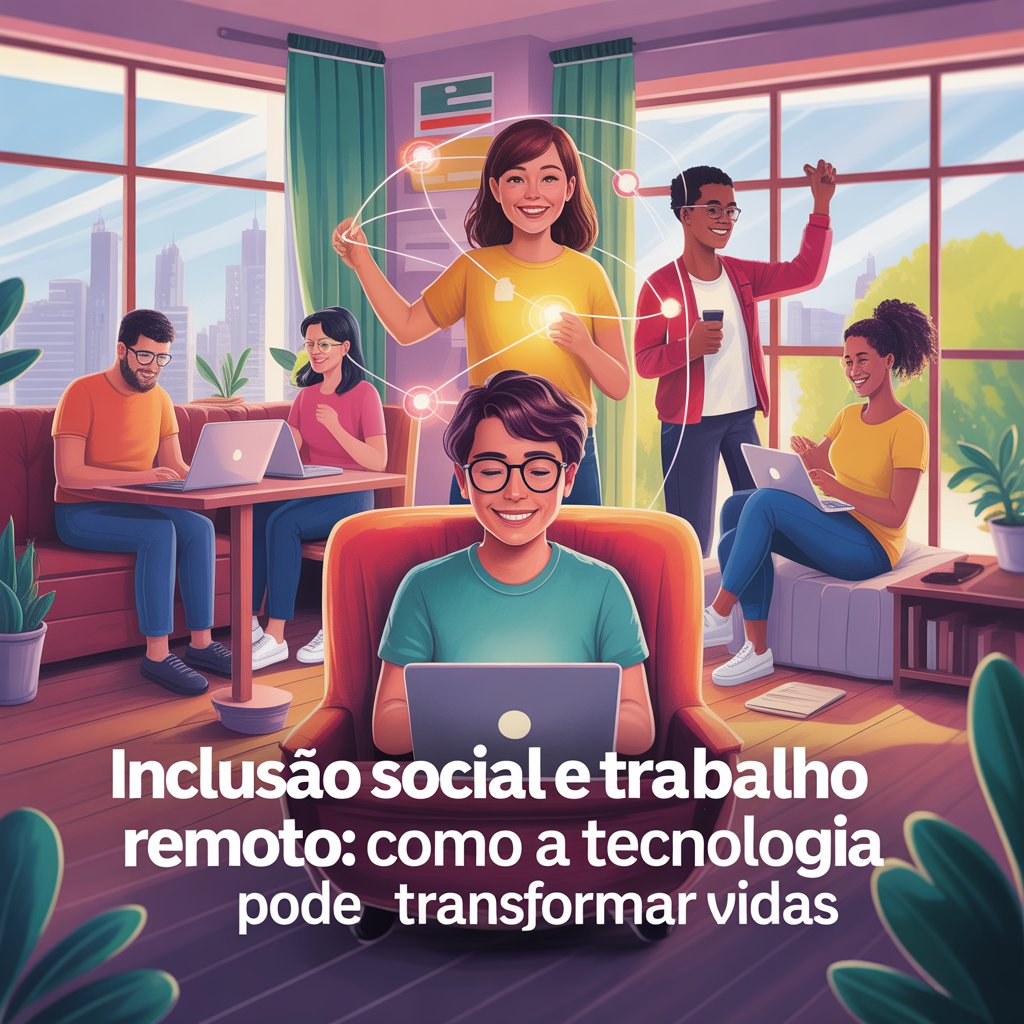 a tecnologia te ajudando a gerar renda